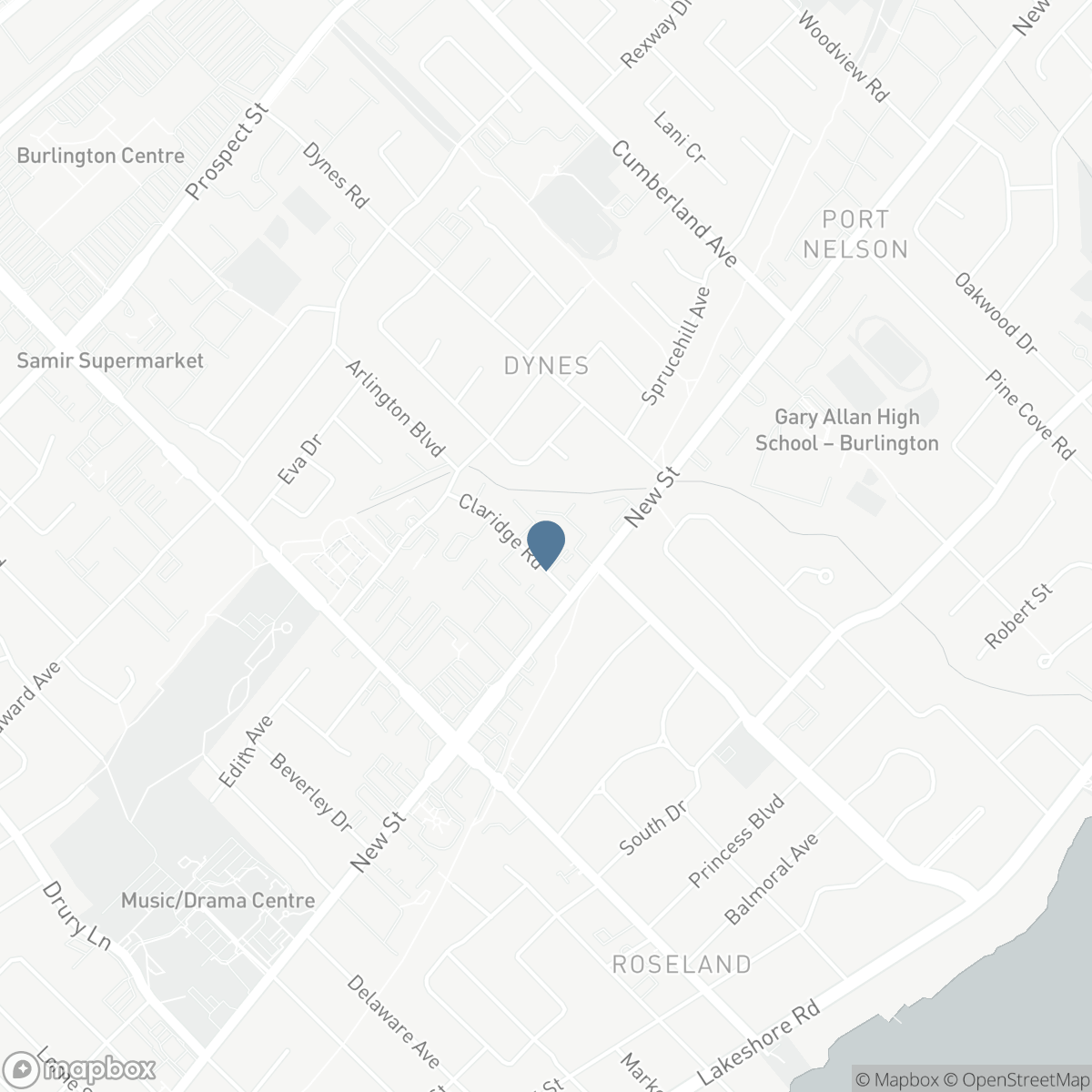 5 - 469 CLARIDGE ROAD, Burlington, Ontario L7N 2S1